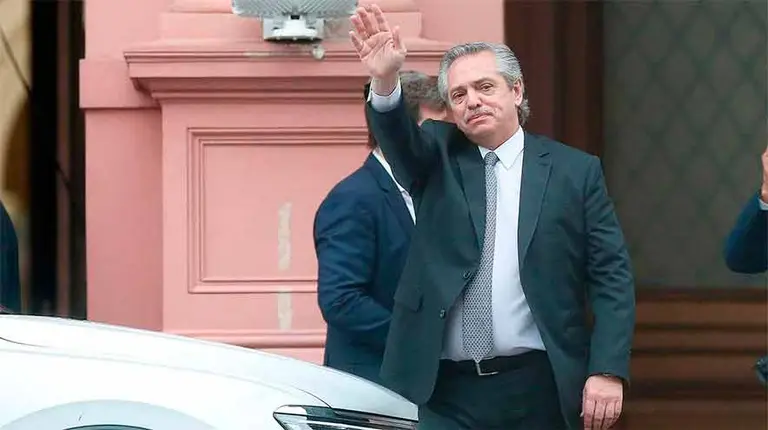 Alberto Fernández convocará a sesiones extraordinarias y empieza a tomar forma el temario de proyectos