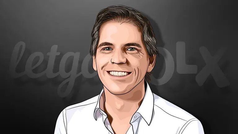 Más difícil que dar vida a un unicornio es haber creado dos: con ustedes, el argentino fundador de OLX y LetsGo