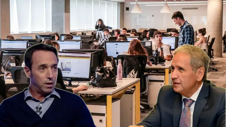 Tiembla Galperin: tras el cambio de Gobierno, gremio bancario va por los empleados de Mercado Libre y fintech