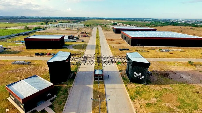 Polo 52, el nuevo centro logístico de Córdoba, habilita la primera etapa del parque industrial