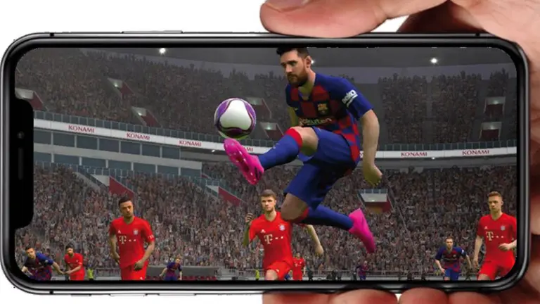 Ya se puede descargar el eFootball PES 2020 de Konami para dispositivos móviles
