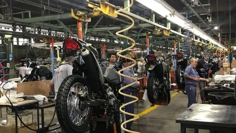 Motomel invertirá $3.500 millones en la planta de Zanella si se concreta la compra