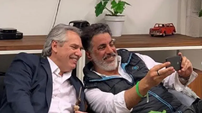 Alberto Fernández le ofreció la Secretaría de Medios a Pancho Meritello