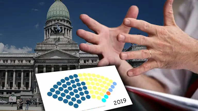 El peronismo pierde fuerza en el nuevo Congreso, que será un test para la unidad albertista