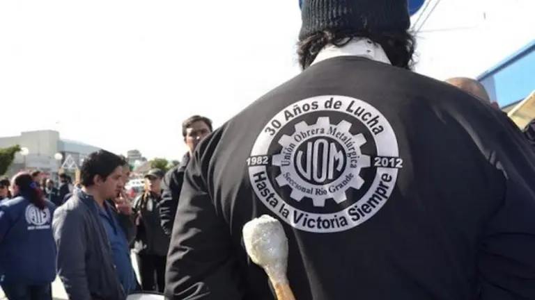 Paritaria UOM: cuánto cobrarán los trabajadores metalúrgicos tras homologación del acuerdo