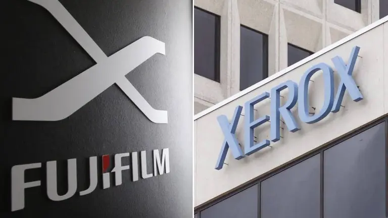 Fujifilm comprará a Xerox su participación en Fuji Xerox por 2.089 millones de euros