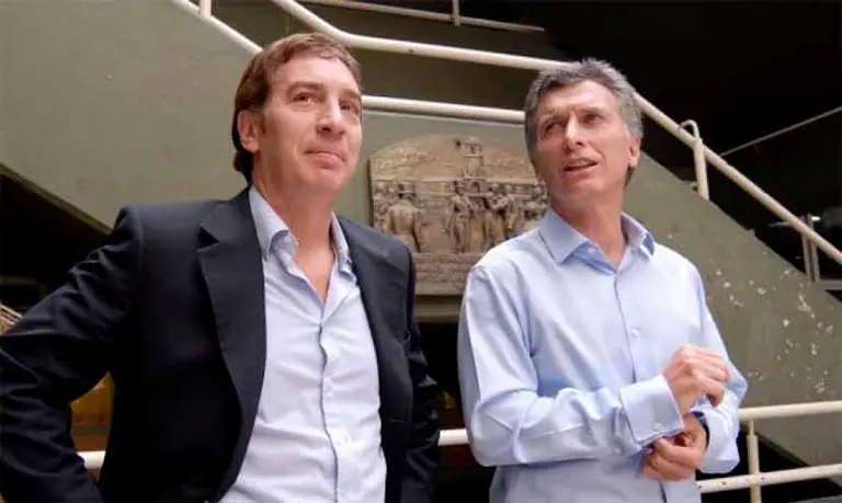 Santilli aseguró que Macri sigue siendo "el líder" de Juntos por el Cambio