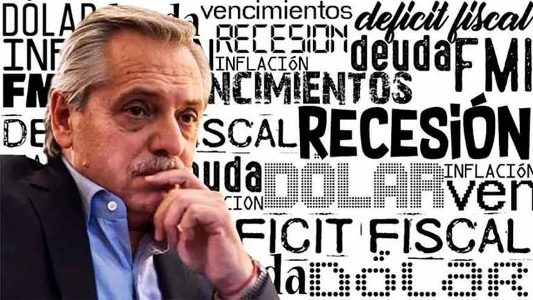 Con un DNU oficializaron la decisión de postergar pagos de capital del bono dual AF20 hasta septiembre