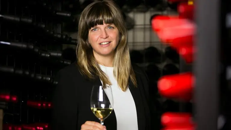 Valeria Mortara: "Cada vez se respeta más la figura del sommelier"