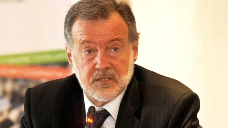 Rafael Bielsa: "El periodismo que atacó a Moyano va a desaparecer, se descalifica a sí mismo"