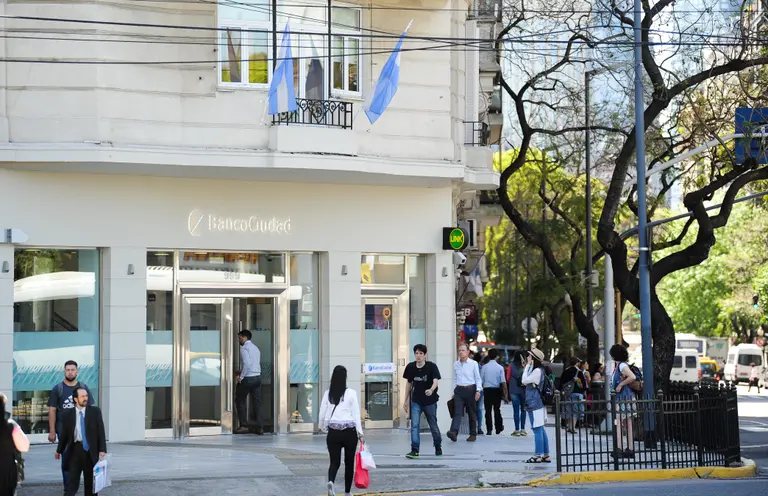 Banco Ciudad inaugura nueva sucursal en Santa Fe y Carlos Pellegrini