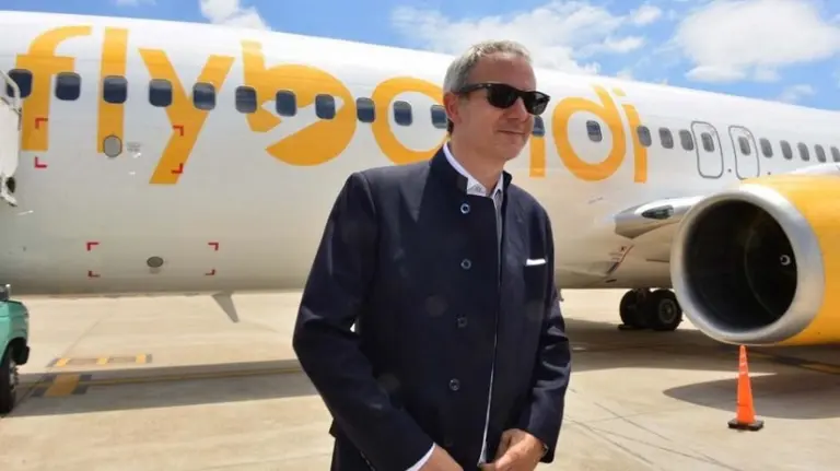 Un accionista de Flybondi se va de la Argentina: "El peronismo es un cáncer que destruye el país poco a poco"