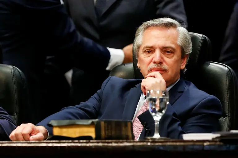 "A Cristina la salvaron las pruebas inexistentes, los fueros y el peronismo"