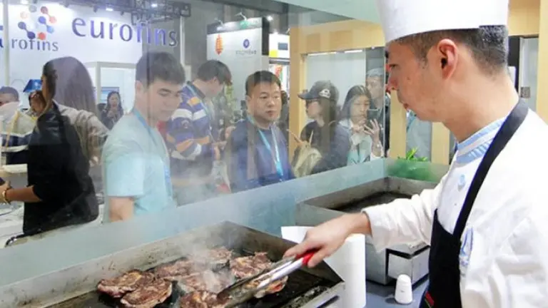 Crecen las exportaciones: Argentina terminará este año como la primera proveedora de carne vacuna a China