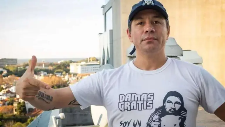 Pablo Lescano se cansó: "Te dormís una siesta y te velan"