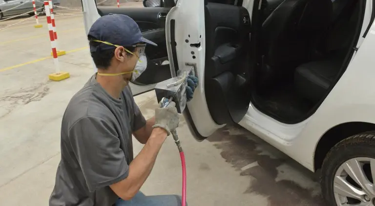 Federación Internacional del Automóvil promueve grabado de autopartes para combatir mercado ilegal