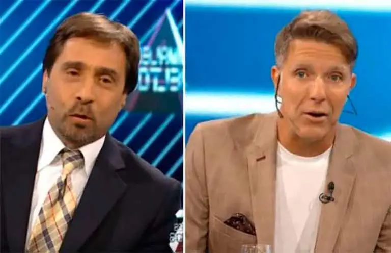 Siguen los cambios en Radio La Red: a la salida de Feinmann se suma la de Fantino