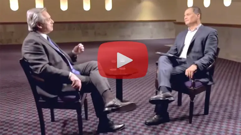 "No podemos pagar la deuda en las condiciones que está la economía argentina"