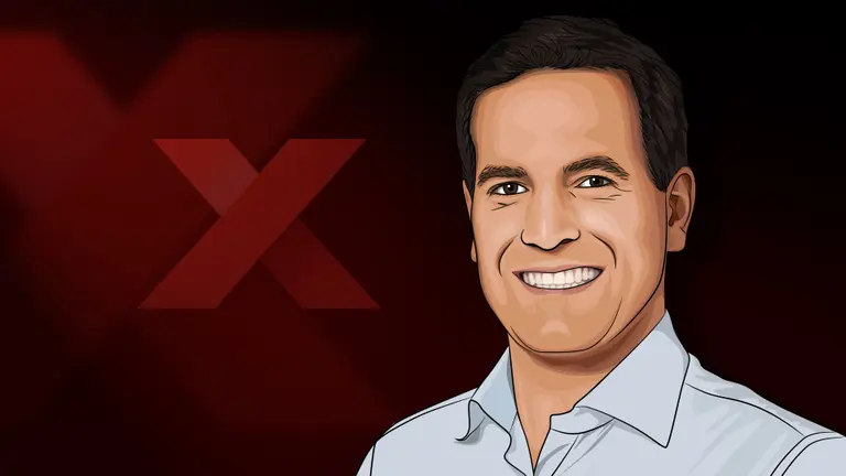 De portero del Hyatt a embolsar casi u$s600 millones al vender Patagon: la historia de Wenceslao Casares