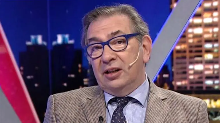 Levinas tuiteó que echaron a Feinmann por pedido de Máximo Kirchner y luego se retractó