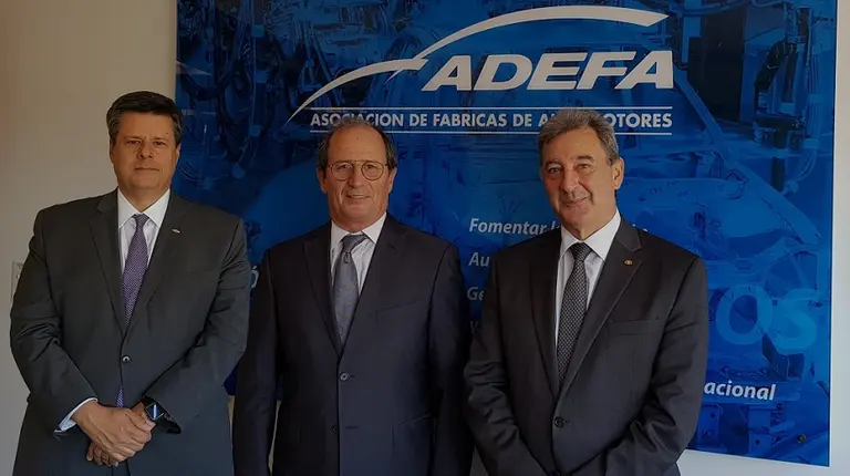 Adefa designó las nuevas autoridades: Ford, General Motors y Toyota en la presidencia