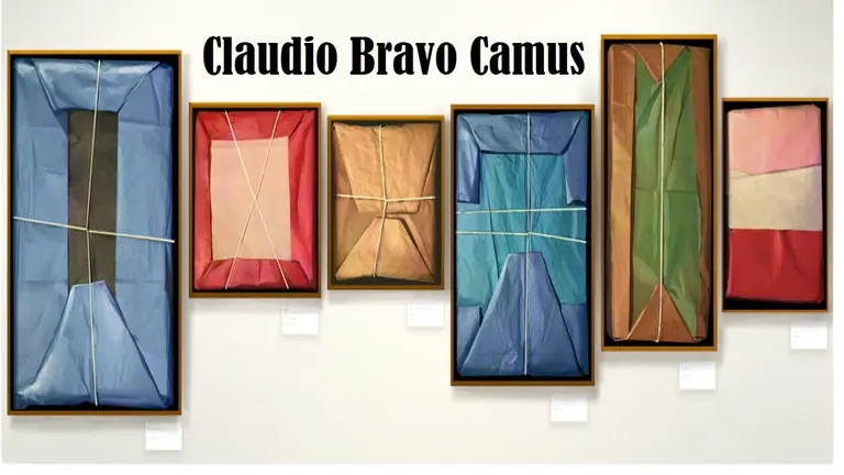 Google dedica doodle al destacado pintor chileno Claudio Bravo Camus
