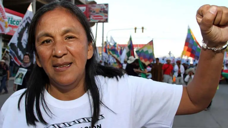 Milagro Sala cumple cuatro años detenida: "Volvería a hacer lo que hice"
