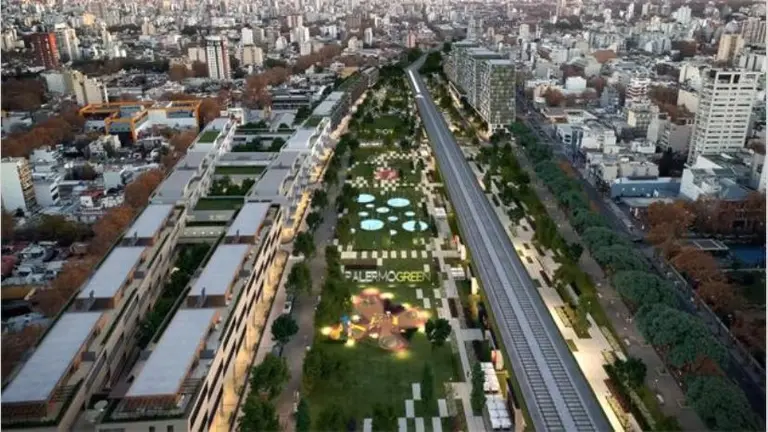 Por u$s4 millones, el Gobierno otorgó un terreno en codiciada zona de la Ciudad: qué construirán