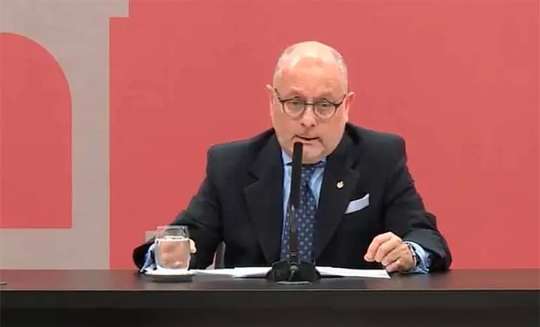 El Gobierno argentino insiste en que lo ocurrido en Bolivia no es un golpe de Estado