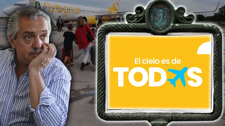 Las "low cost" se preparan para nueva regulación de Alberto, en medio de denuncias de dumping