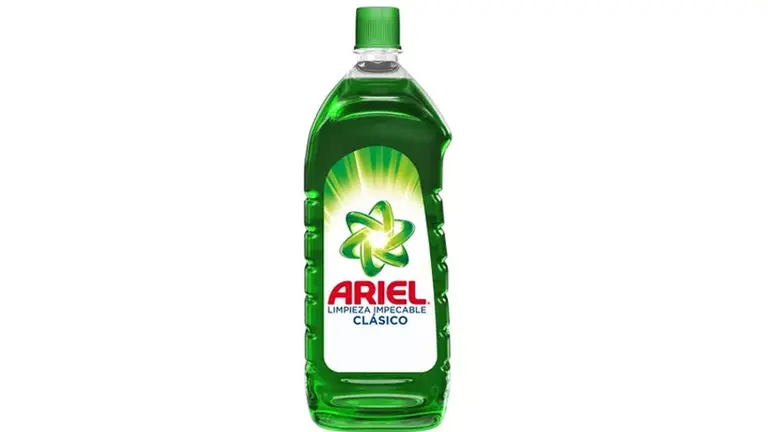 Ofrecían en la web jabón Ariel a un tercio del precio oficial y llamaron la atención de la Federal: van a jucio por falsificación