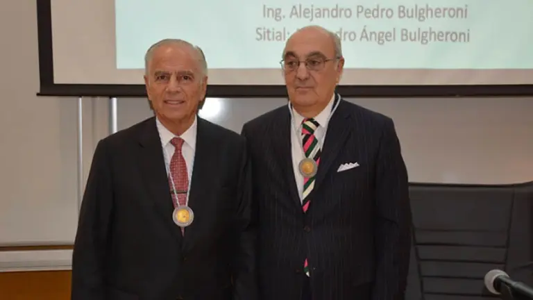 Bulgheroni: "Vaca Muerta nos dará más petróleo que el extraído en 100 años de historia"