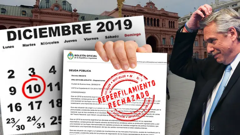 Otra sorpresa para Alberto: ola de fallos a favor de empresas que cuestionan el "reperfilamiento"