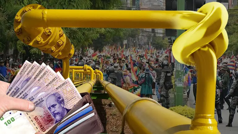 Bolivia post Evo, más cara para Argentina: viene renegociación de contratos de gas justo cuando declina la producción local