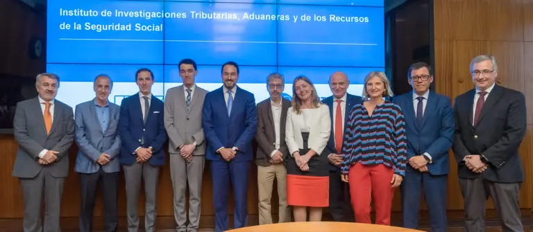 La AFIP lanzó un Instituto de Investigaciones Tributarias, Aduaneras  y de la Seguridad Social