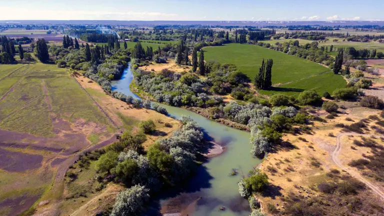 La inteligencia artificial de Microsoft ya mapea la Argentina para prevenir el cambio climático y mejorar la producción