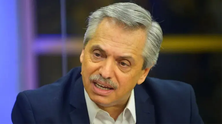 Alberto habló sobre la renegociación de la deuda: "Estamos avanzando más rápido de lo que piensan"