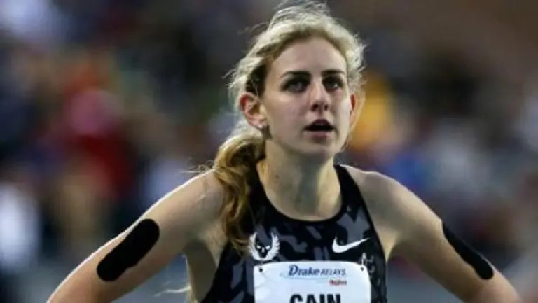 La pesadilla de la atleta que acusó a Nike de arruinar su carrera