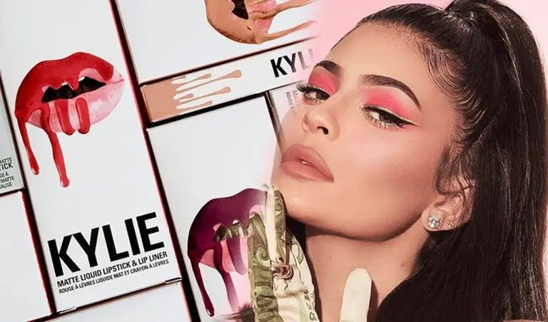 ¡Una genia! Kylie Jenner vende el 51% de su empresa por 600 millones de dólares