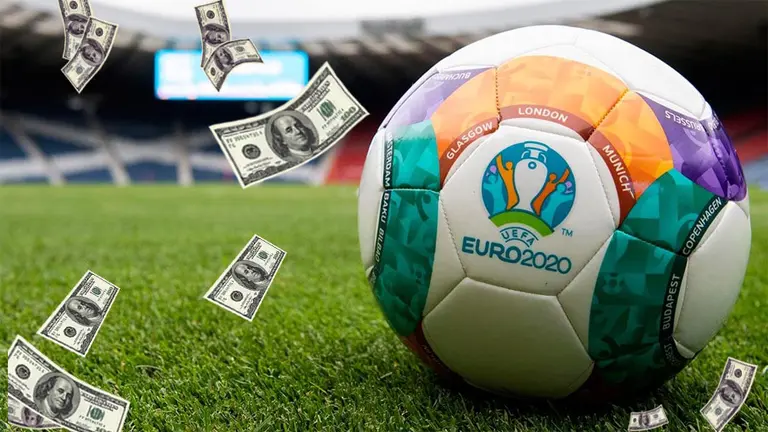 Eurocopa 2020: cuánto recaudan las selecciones y cómo se compara con la Copa América