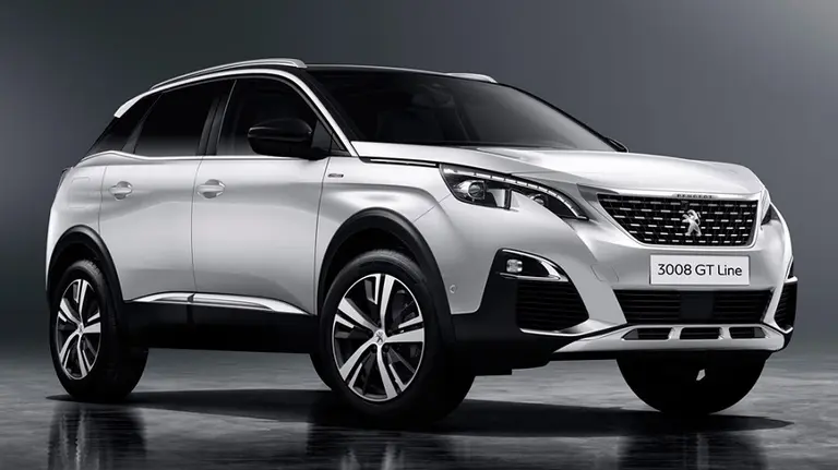 Revolucionario: estos son los precios y versiones del Peugeot 3008, el SUV mediano con diseño más exclusivo