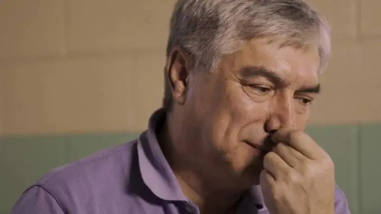 Internaron a Lázaro Baéz en el Hospital de Clínicas por problemas en el corazón