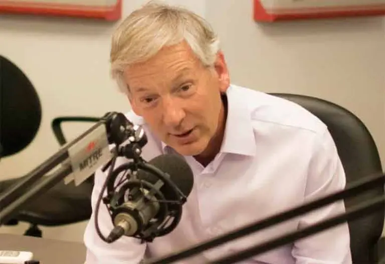 Marcelo Longobardi: "La política no entiende la tragedia económica del país"