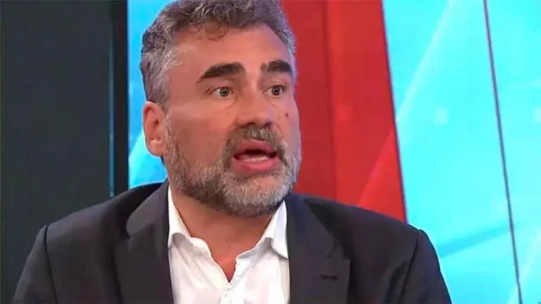 Tras su salida de la Anses, ahora Vanoli también se fue de Edenor