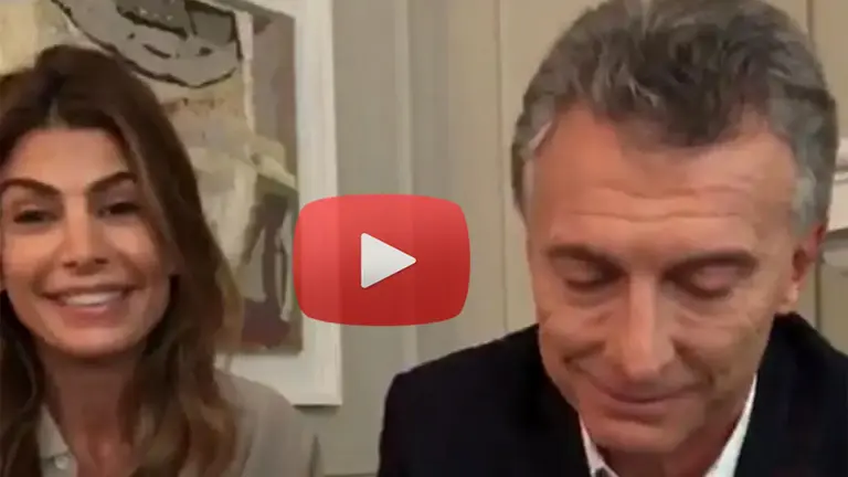 Macri dijo que será "una oposición constructiva" y se emocionó al hablar sobre qué extrañará de ser presidente