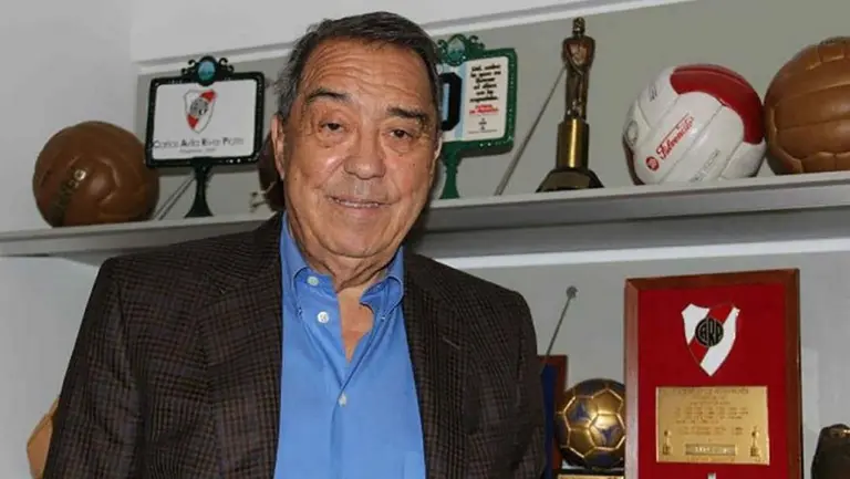 Murió Carlos Ávila, el empresario que inventó la televisación del deporte en la Argentina