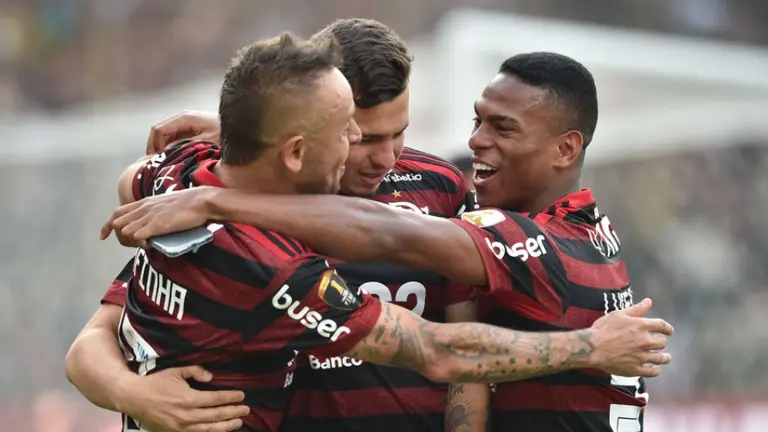 Los memes inundan las redes luego del triunfo del Flamengo ante River