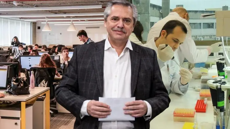 Más Economía del Conocimiento para salir de la crisis: el "plan Alberto" para generar dólares y miles de empleos