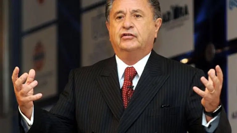 Duhalde: "Si en el próximo gobierno empiezan las peleas, Argentina no sale más"