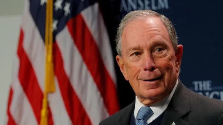 Bloomberg, el multimillonario que va por la presidencia de Estados Unidos